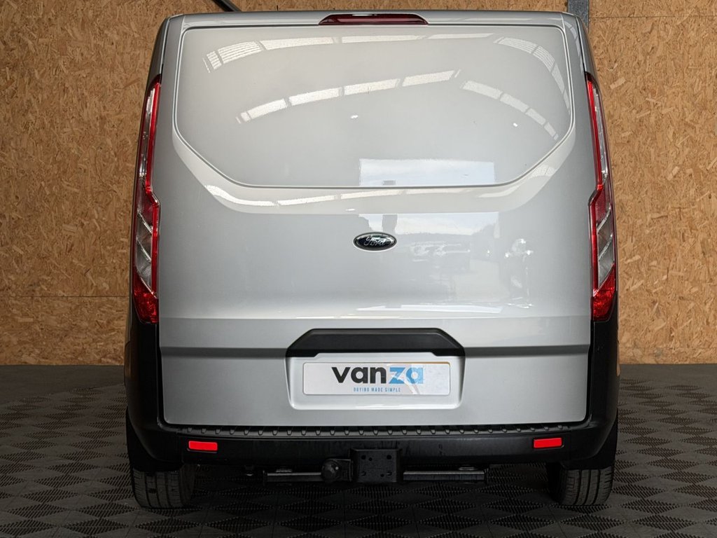 Used Ford Transit Custom 2021 for sale - 78088387: Photo 6