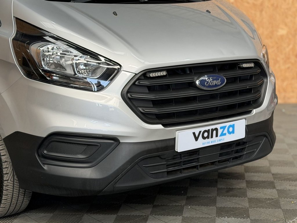 Used Ford Transit Custom 2021 for sale - 78088387: Photo 8