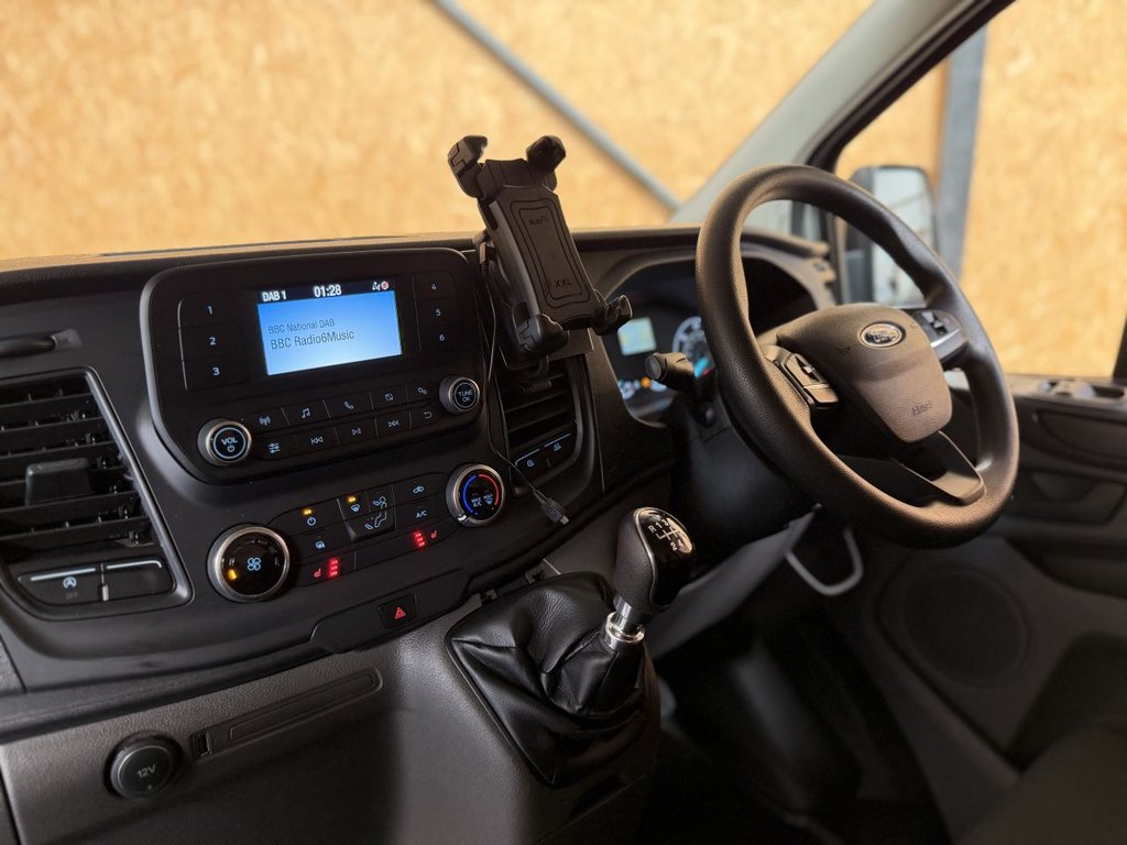 Used Ford Transit Custom 2021 for sale - 78088387: Photo 9