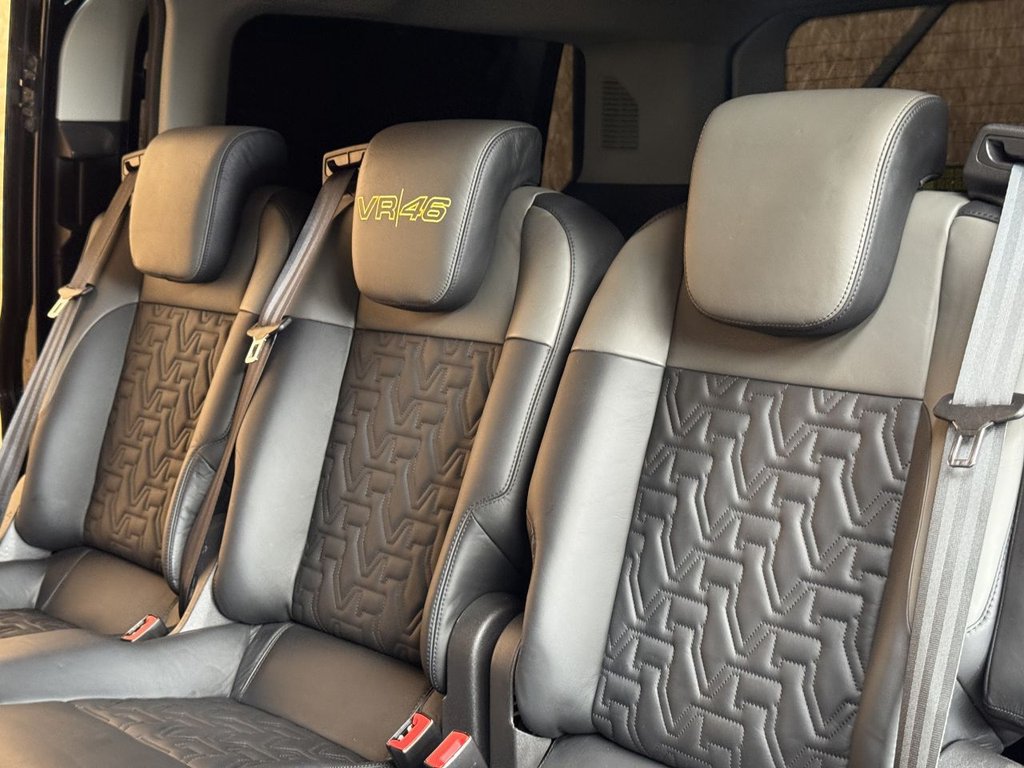 Used Ford Tourneo Custom 2018 for sale - 76118732: Photo 10