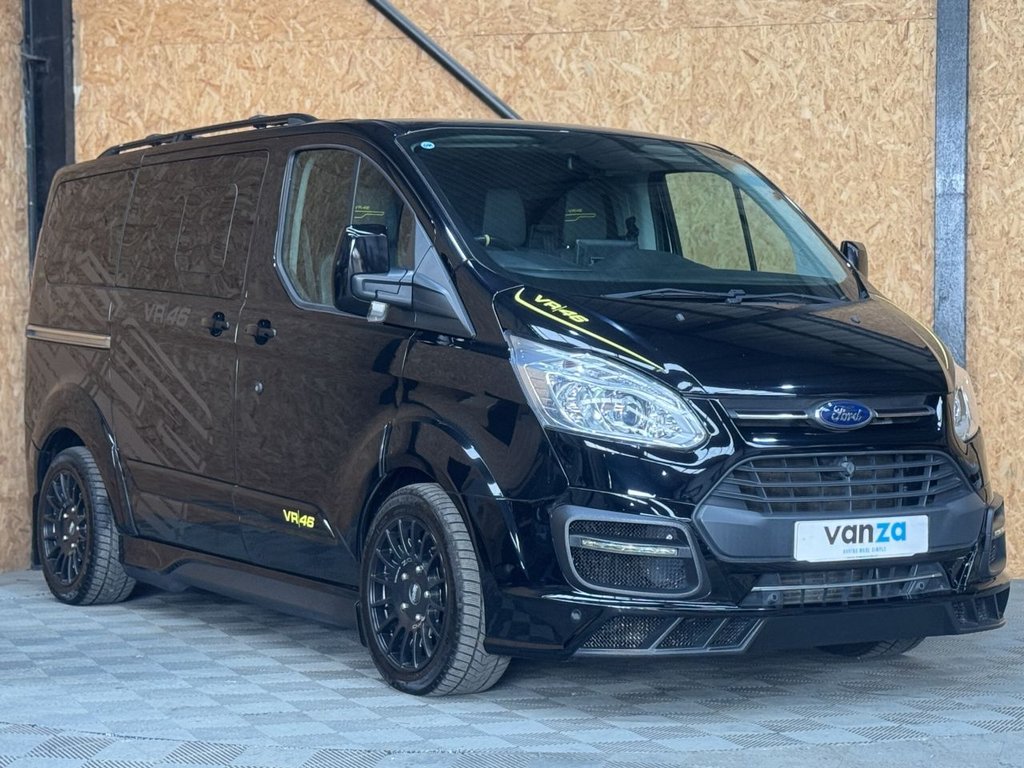 Used Ford Tourneo Custom 2018 for sale - 76118732: Photo 11