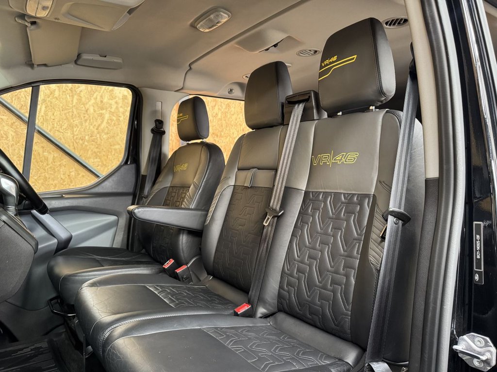 Used Ford Tourneo Custom 2018 for sale - 76118732: Photo 12
