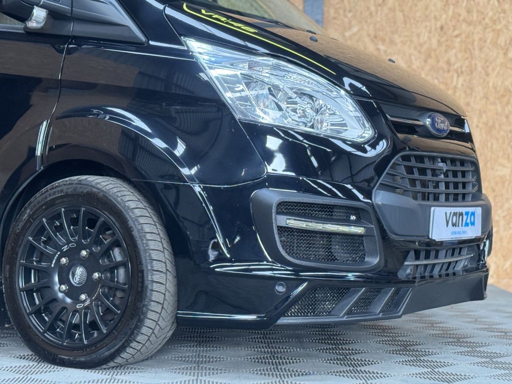 Used Ford Tourneo Custom 2018 for sale - 76118732: Photo 14