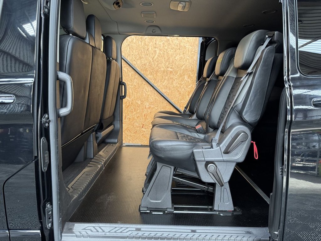 Used Ford Tourneo Custom 2018 for sale - 76118732: Photo 15