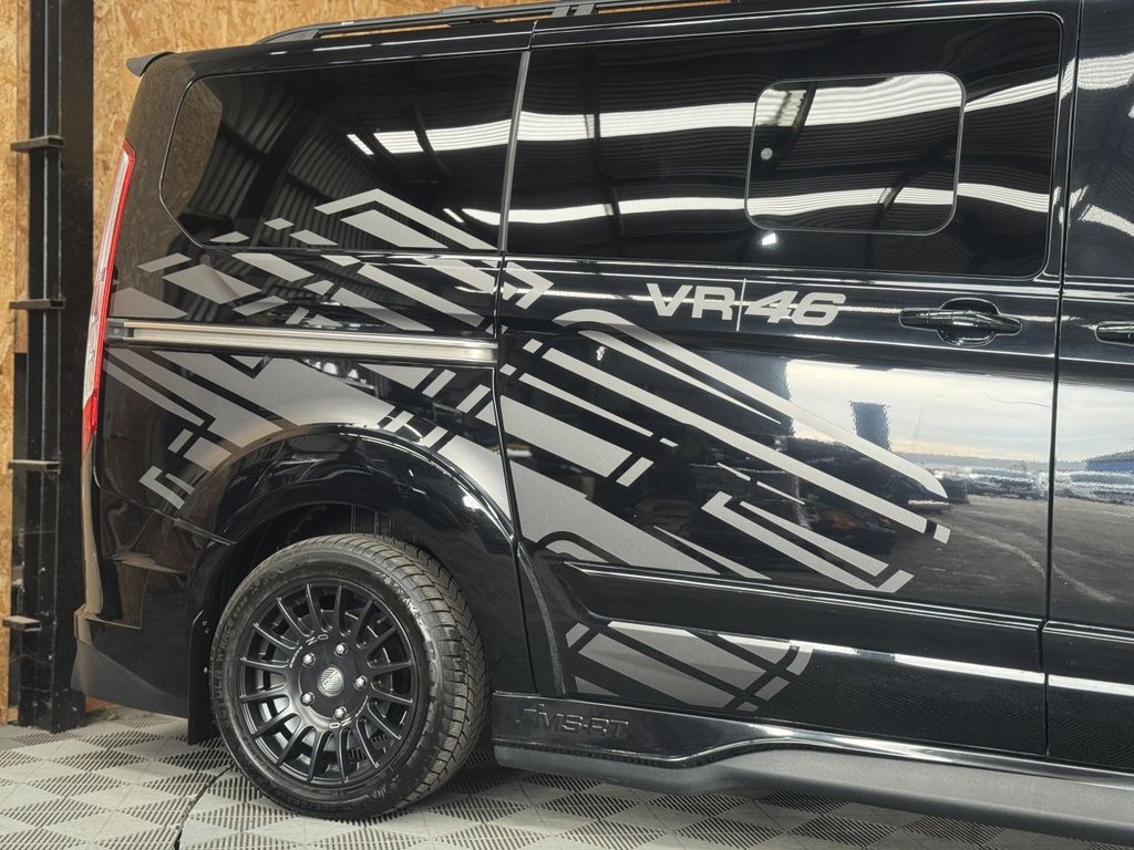 Used Ford Tourneo Custom 2018 for sale - 76118732: Photo 16