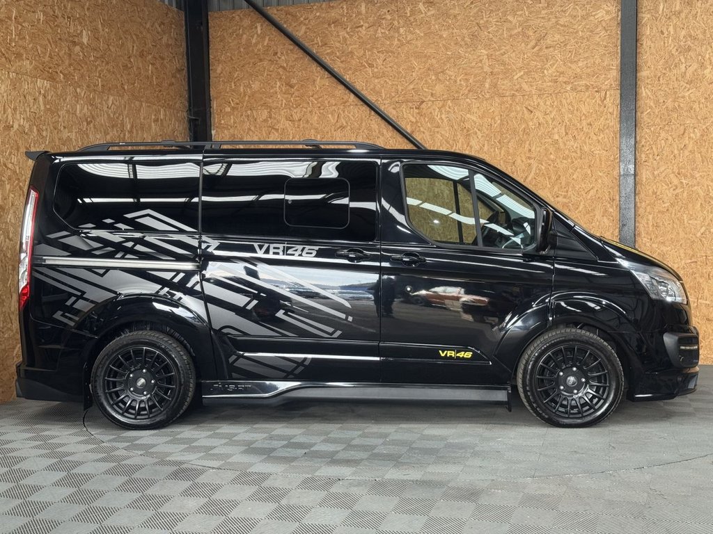 Used Ford Tourneo Custom 2018 for sale - 76118732: Photo 18