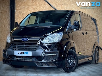 Ford - Tourneo Custom