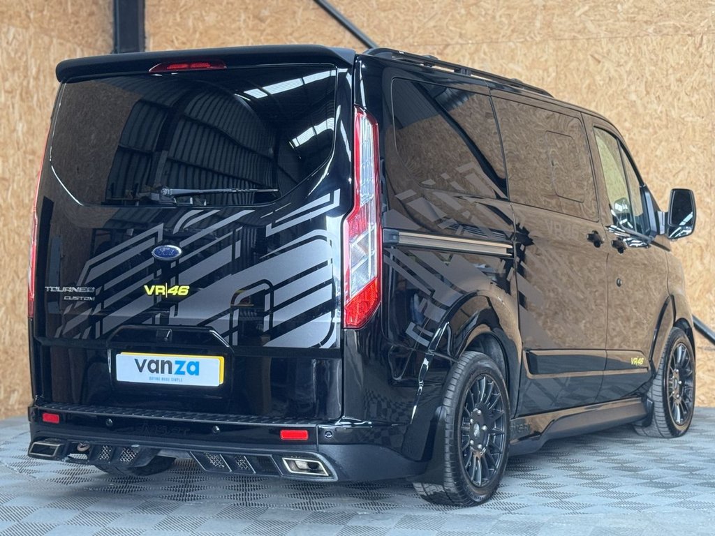 Used Ford Tourneo Custom 2018 for sale - 76118732: Photo 21
