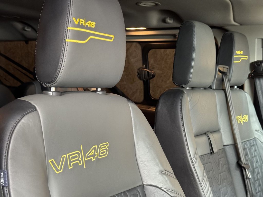 Used Ford Tourneo Custom 2018 for sale - 76118732: Photo 22