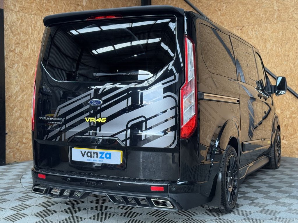 Used Ford Tourneo Custom 2018 for sale - 76118732: Photo 23