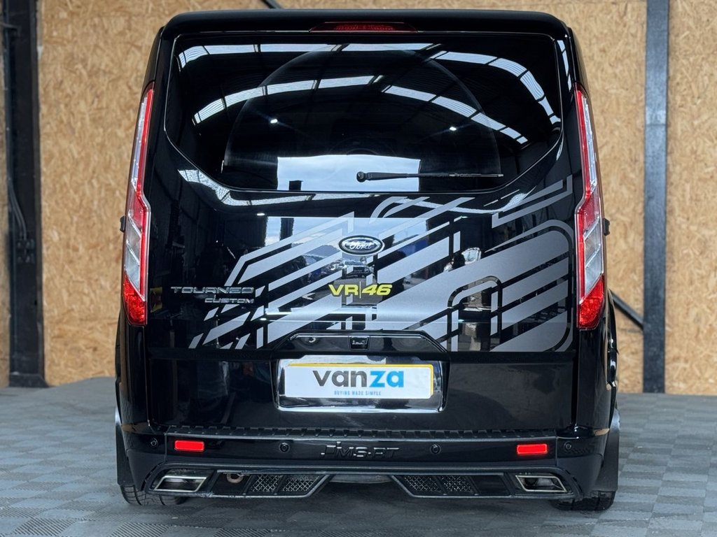 Used Ford Tourneo Custom 2018 for sale - 76118732: Photo 24