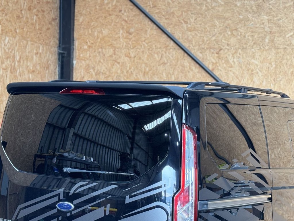 Used Ford Tourneo Custom 2018 for sale - 76118732: Photo 25