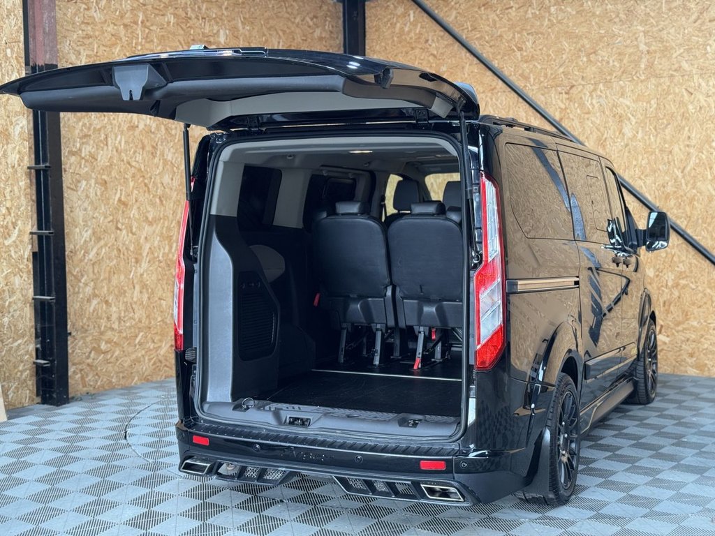 Used Ford Tourneo Custom 2018 for sale - 76118732: Photo 26
