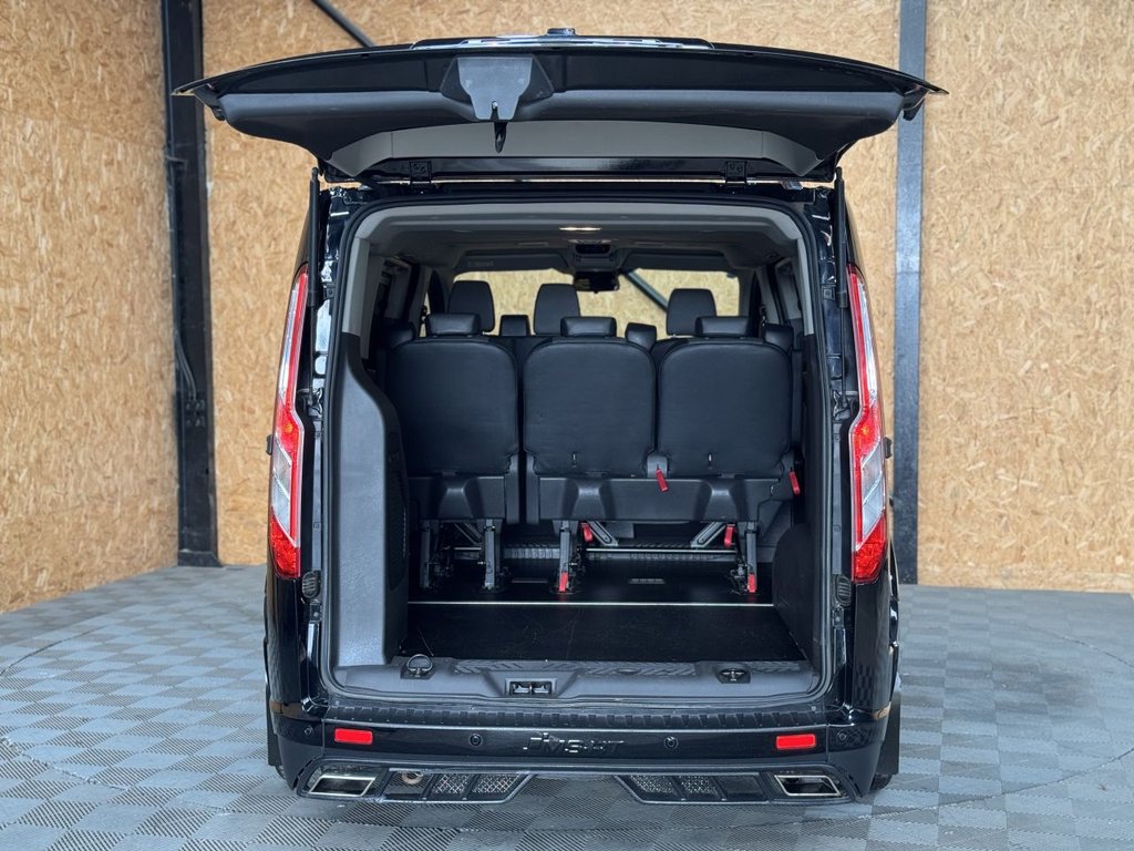 Used Ford Tourneo Custom 2018 for sale - 76118732: Photo 27