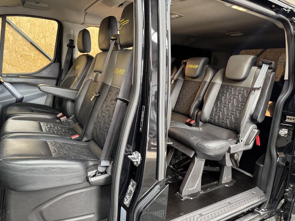 Used Ford Tourneo Custom 2018 for sale - 76118732: Photo 29