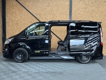 Used Ford Tourneo Custom 2018 for sale - 76118732: Photo 2