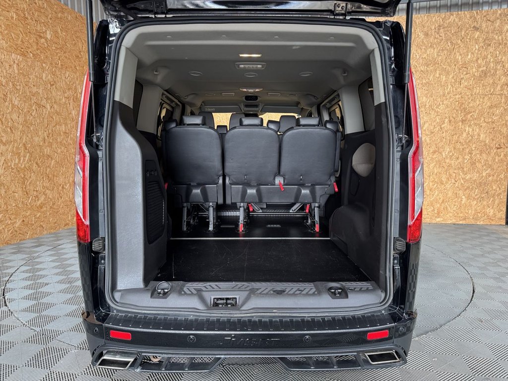 Used Ford Tourneo Custom 2018 for sale - 76118732: Photo 31