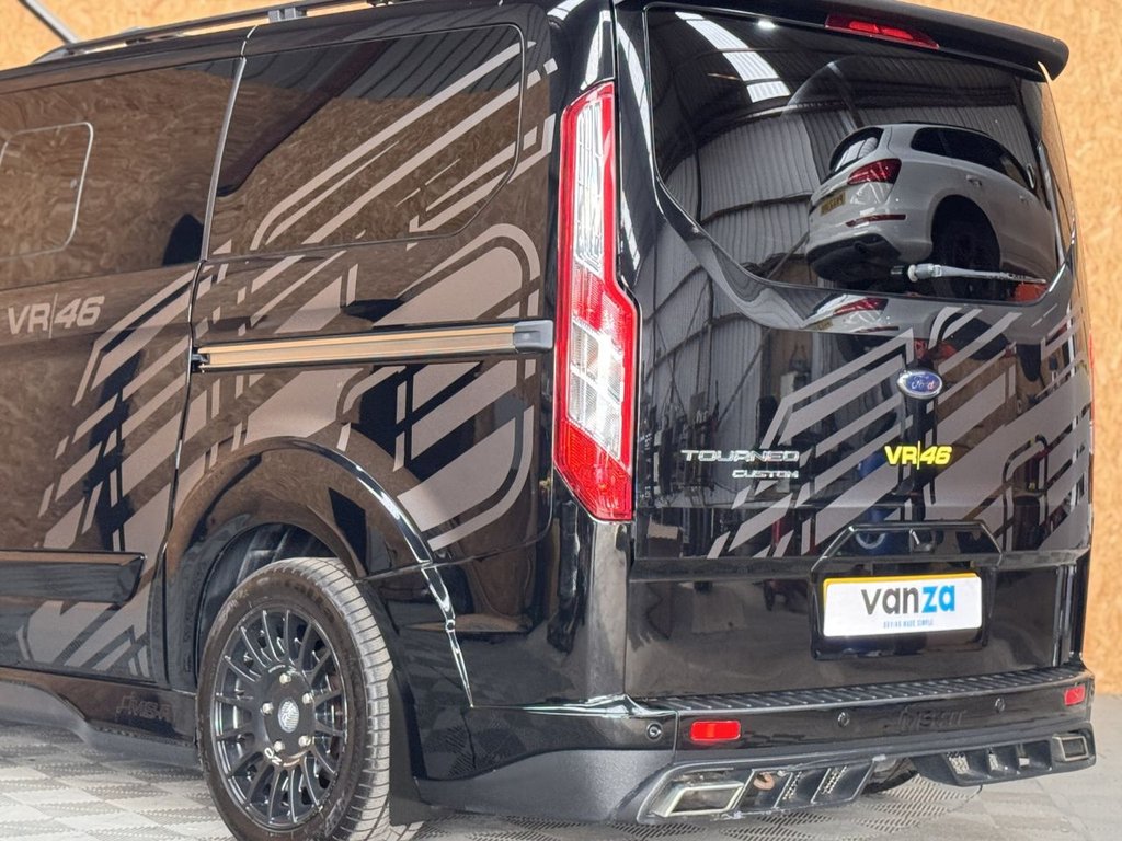 Used Ford Tourneo Custom 2018 for sale - 76118732: Photo 32