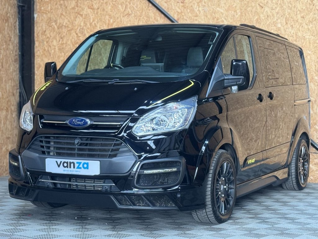 Used Ford Tourneo Custom 2018 for sale - 76118732: Photo 33