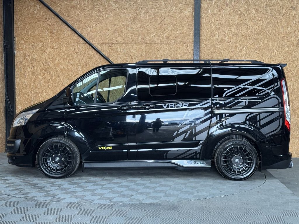 Used Ford Tourneo Custom 2018 for sale - 76118732: Photo 34