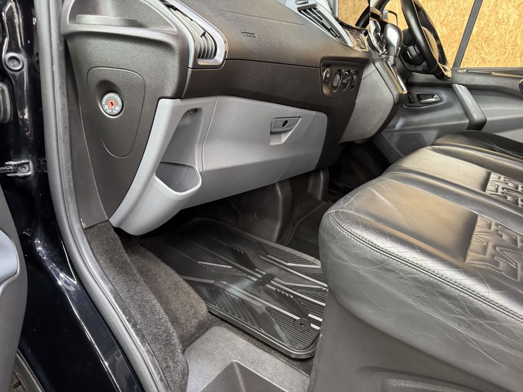 Used Ford Tourneo Custom 2018 for sale - 76118732: Photo 35