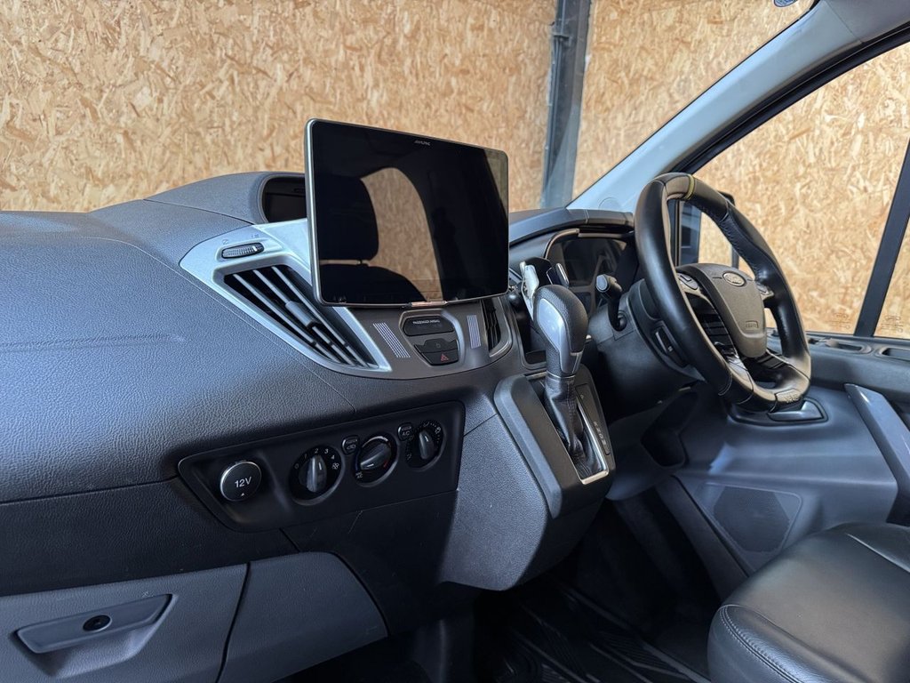 Used Ford Tourneo Custom 2018 for sale - 76118732: Photo 37