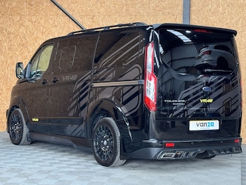 Used Ford Tourneo Custom 2018 for sale - 76118732: Photo 3