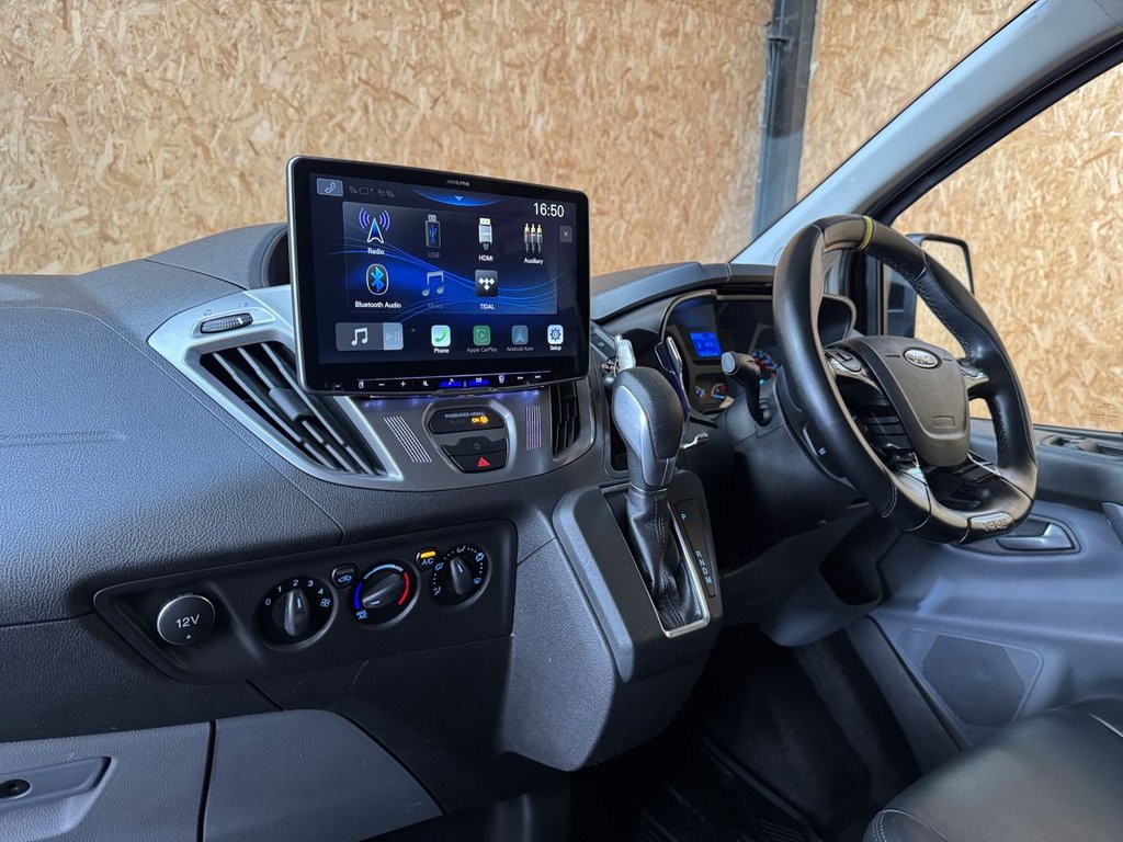 Used Ford Tourneo Custom 2018 for sale - 76118732: Photo 4