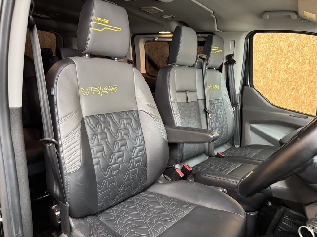 Used Ford Tourneo Custom 2018 for sale - 76118732: Photo 42