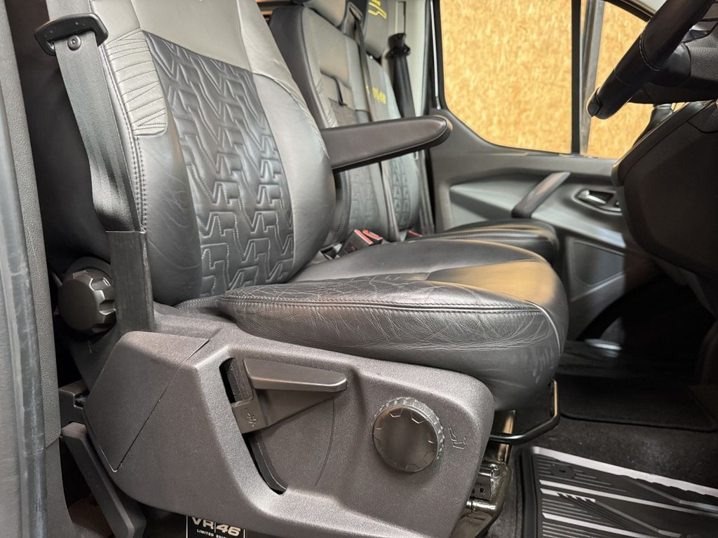 Used Ford Tourneo Custom 2018 for sale - 76118732: Photo 44