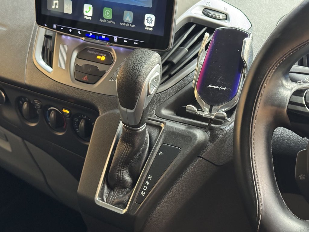 Used Ford Tourneo Custom 2018 for sale - 76118732: Photo 48