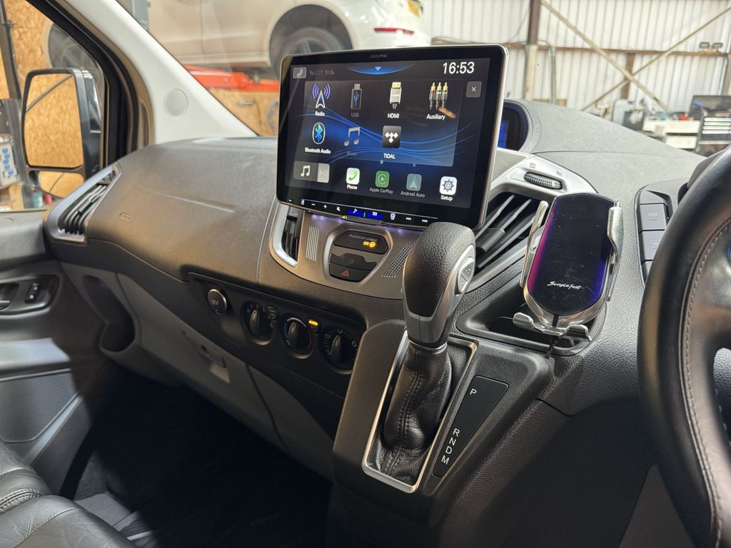 Used Ford Tourneo Custom 2018 for sale - 76118732: Photo 49