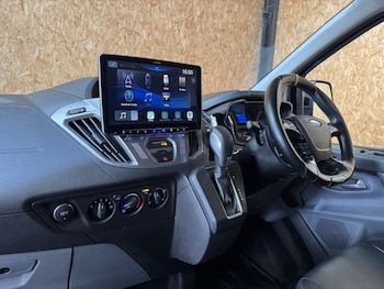 Used Ford Tourneo Custom 2018 for sale - 76118732: Photo 4