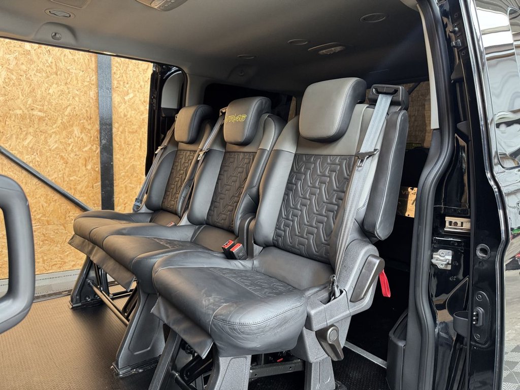 Used Ford Tourneo Custom 2018 for sale - 76118732: Photo 6