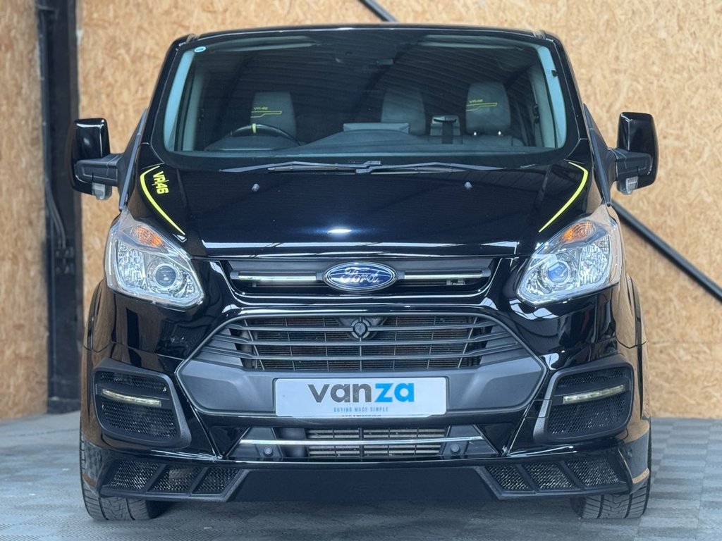 Used Ford Tourneo Custom 2018 for sale - 76118732: Photo 7