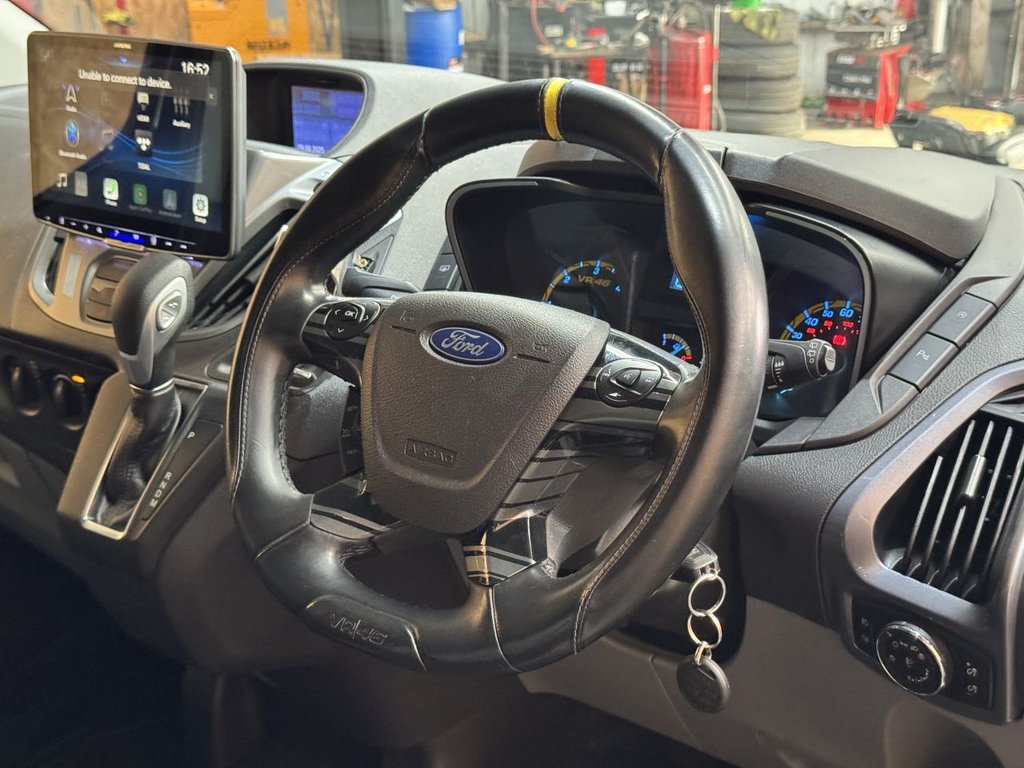 Used Ford Tourneo Custom 2018 for sale - 76118732: Photo 8