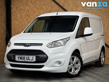 Ford - Transit Connect
