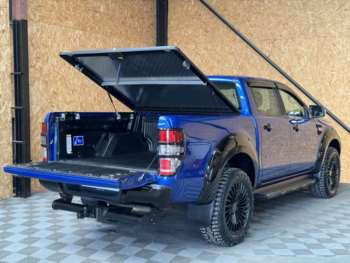 Used Ford Ranger 2018 for sale - 74789805: Photo