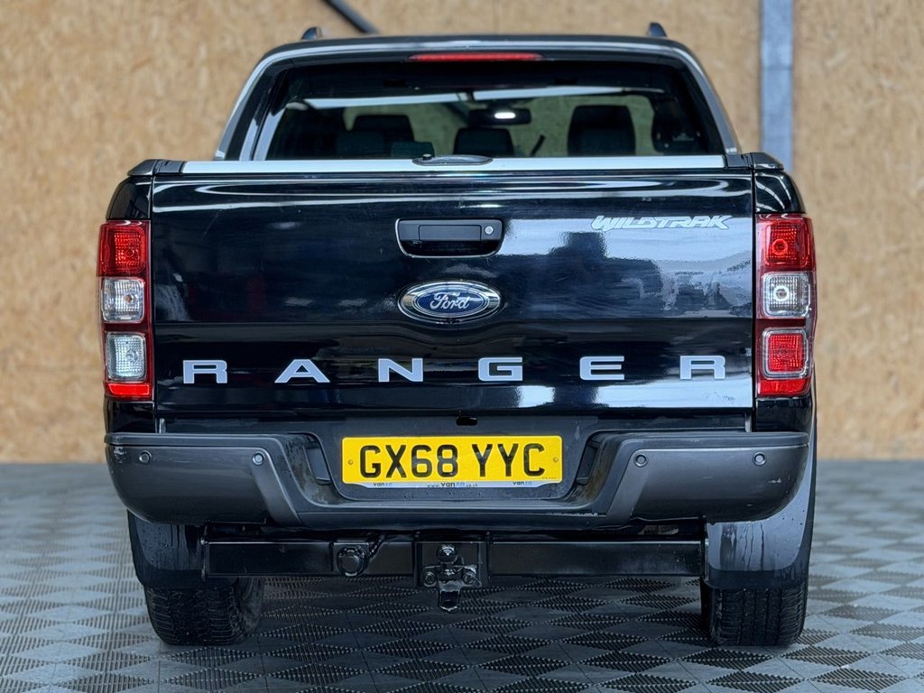 Used Ford Ranger 2018 for sale - 78110224: Photo 13