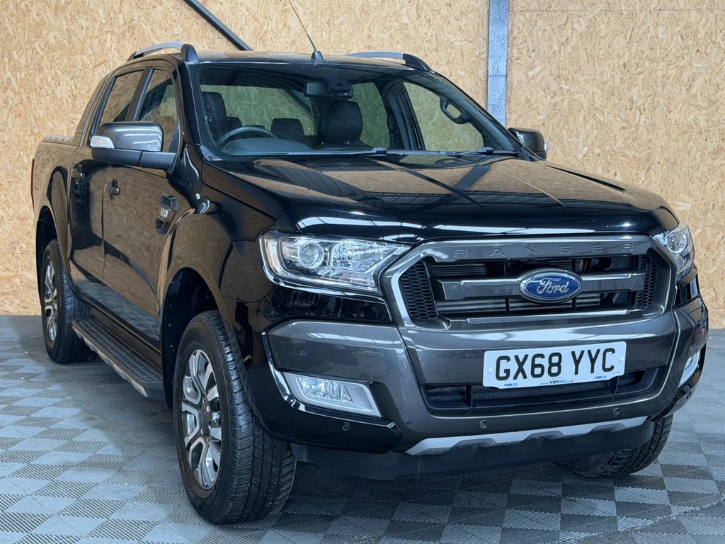Used Ford Ranger 2018 for sale - 78110224: Photo 5
