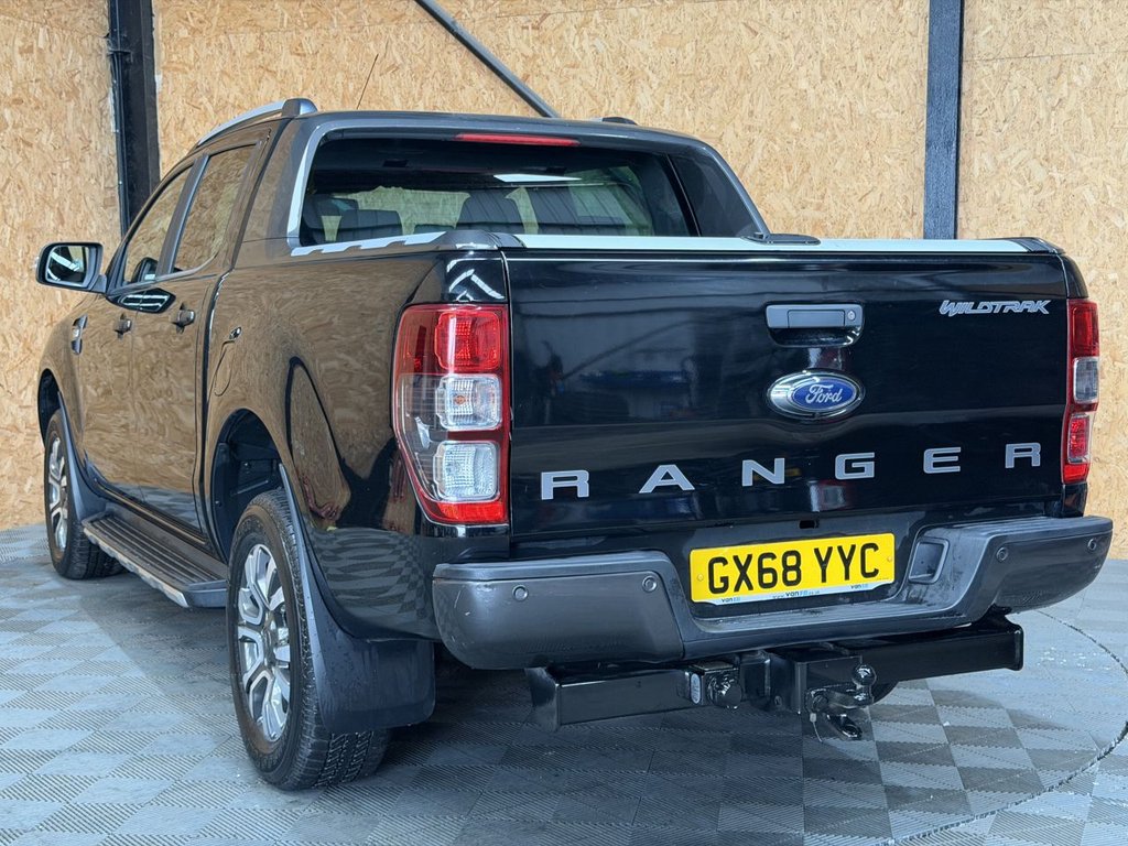 Used Ford Ranger 2018 for sale - 78110224: Photo 7