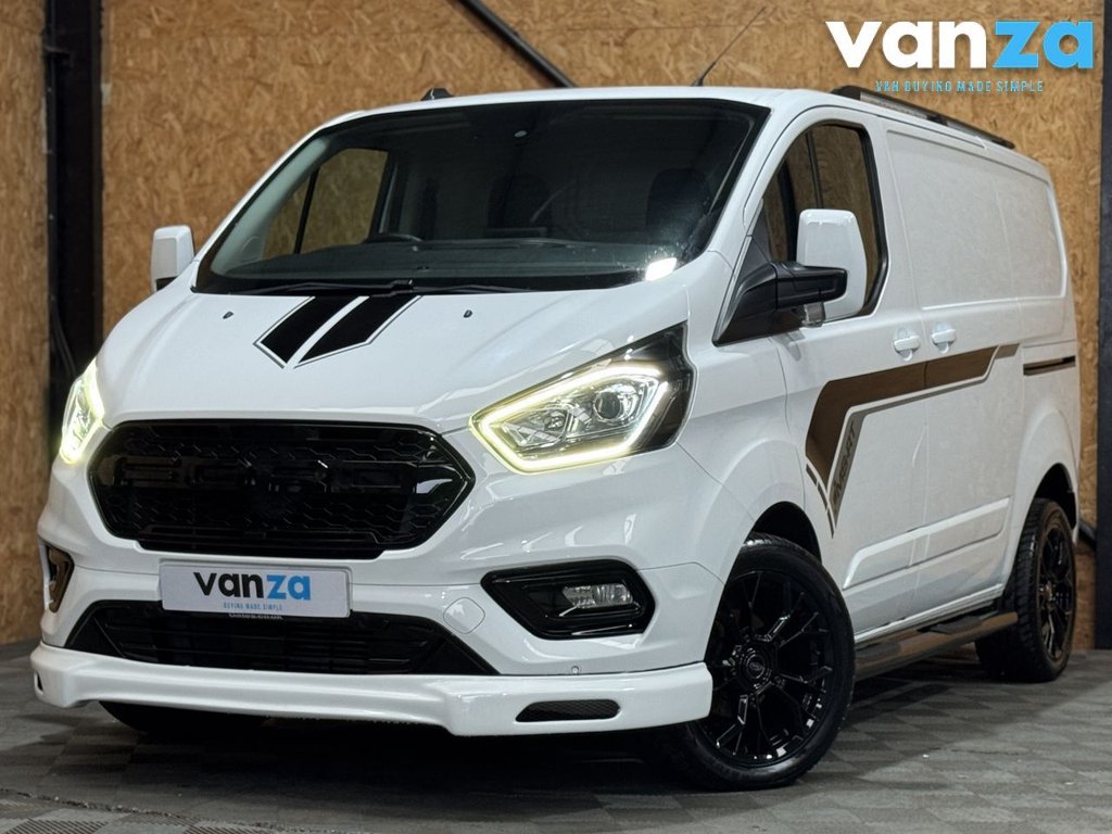 Used Ford Transit Custom 2020 for sale - 76848116: Photo 1