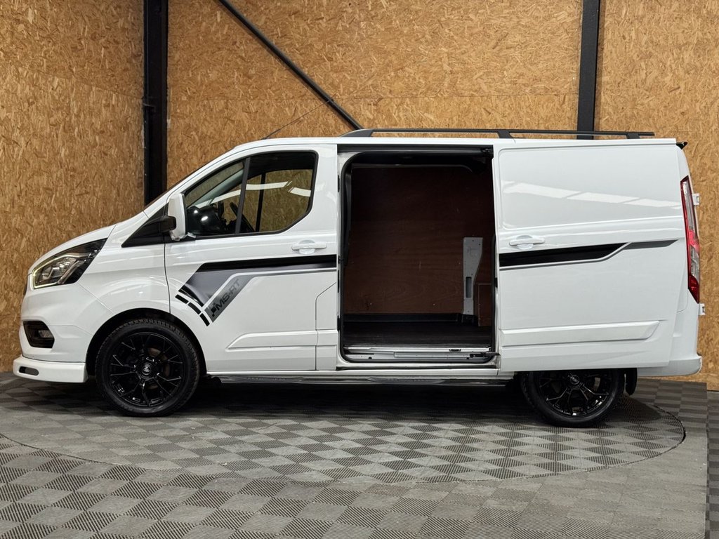 Used Ford Transit Custom 2020 for sale - 76848116: Photo 10