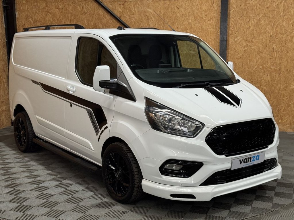 Used Ford Transit Custom 2020 for sale - 76848116: Photo 11