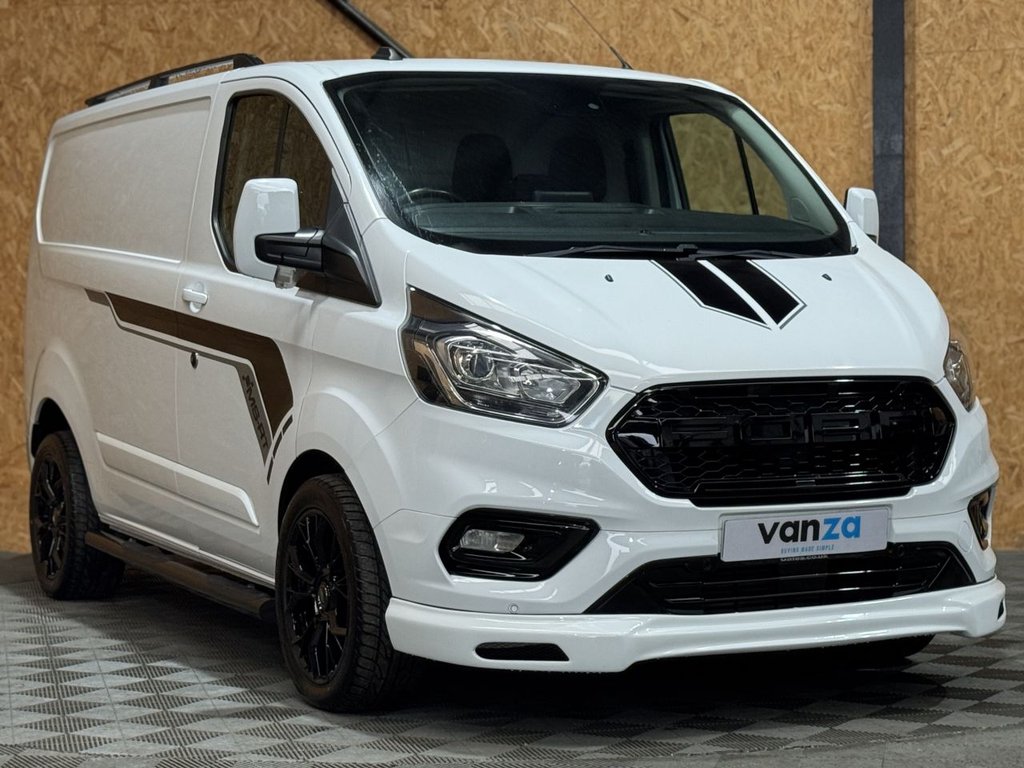 Used Ford Transit Custom 2020 for sale - 76848116: Photo 12
