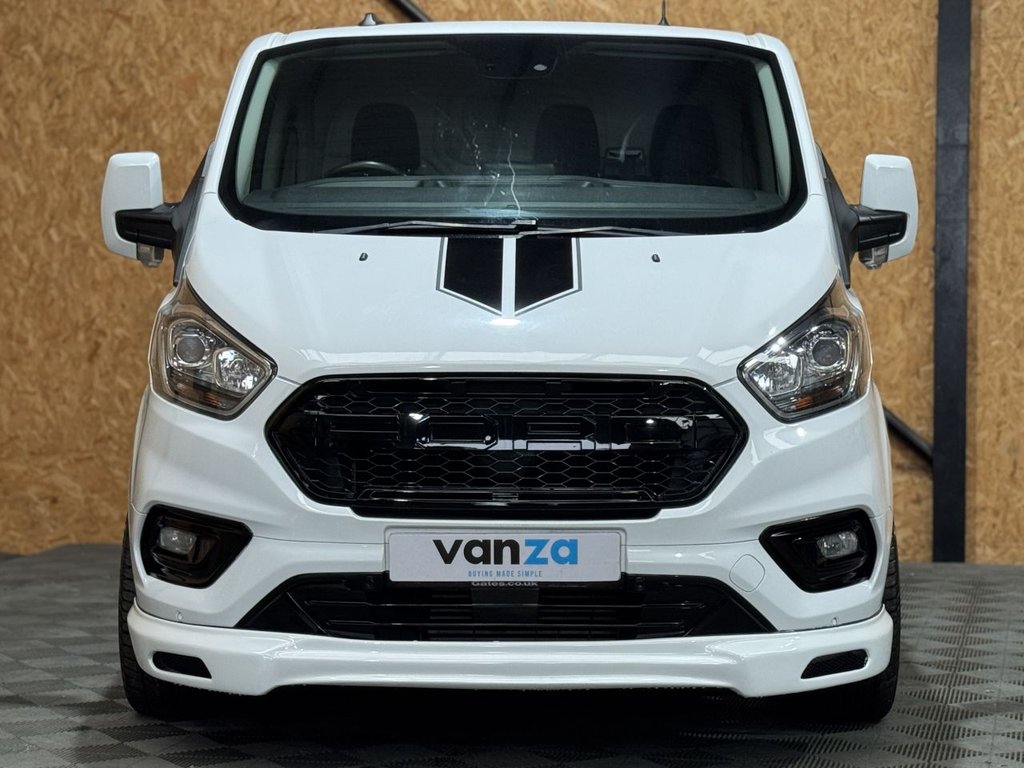 Used Ford Transit Custom 2020 for sale - 76848116: Photo 13