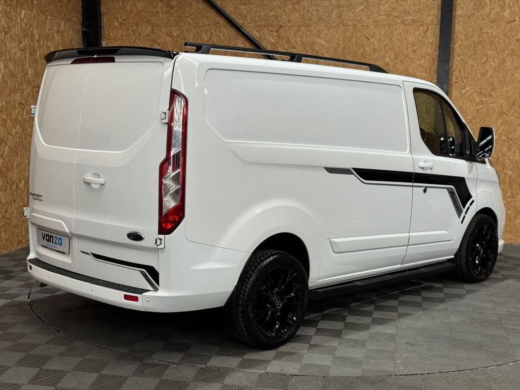 Used Ford Transit Custom 2020 for sale - 76848116: Photo 19