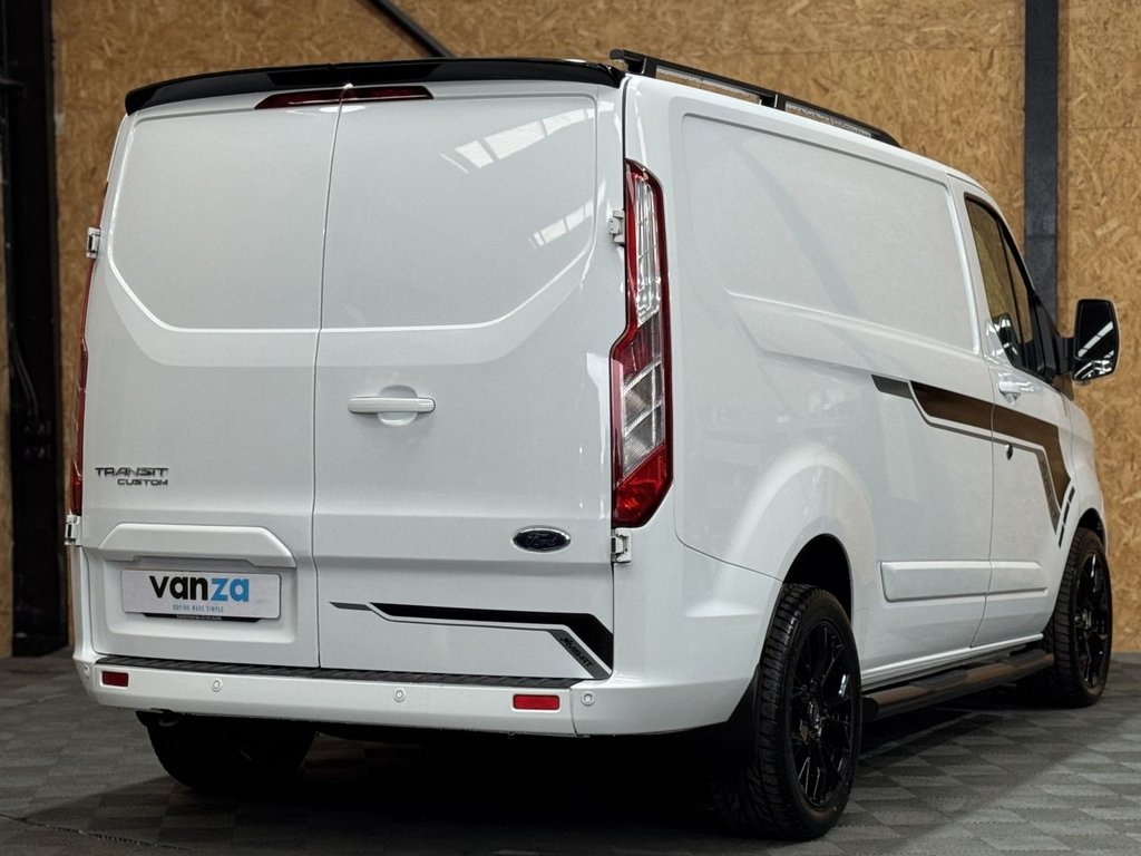 Used Ford Transit Custom 2020 for sale - 76848116: Photo 2