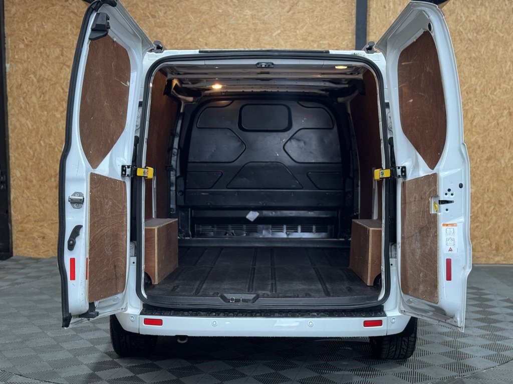 Used Ford Transit Custom 2020 for sale - 76848116: Photo 21