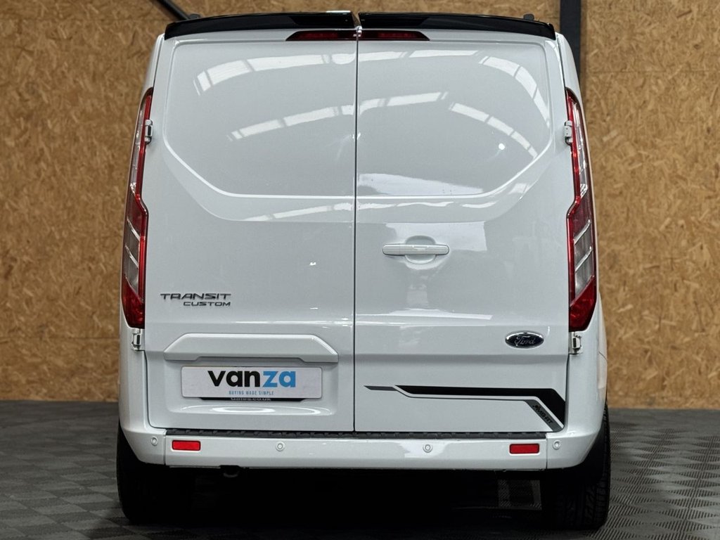 Used Ford Transit Custom 2020 for sale - 76848116: Photo 22